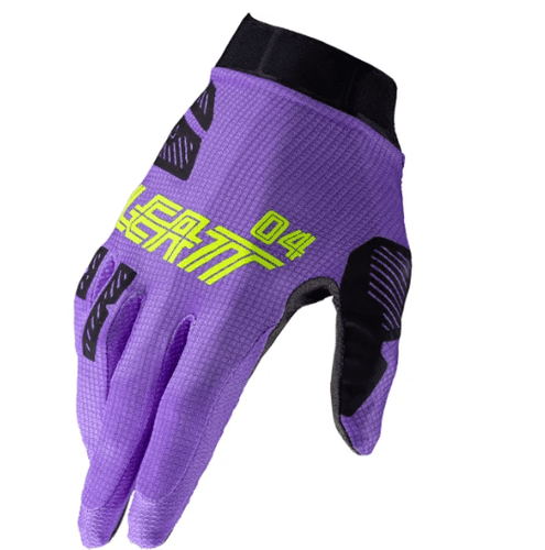 Leatt Moto 1.5 Gripr V25 Argon Gloves