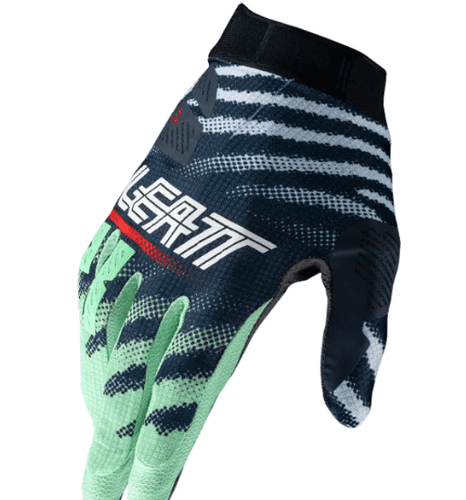 Leatt Moto 1.5 Gripr V25 Matcha Gloves