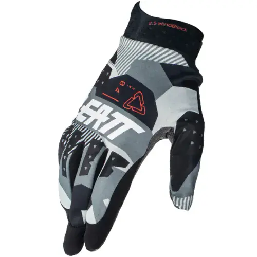LEATT MOTO 2.5 WINDBLOCK V24 FORGE GLOVES