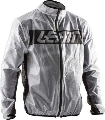 Leatt Tranlucent Race Cover Jacket