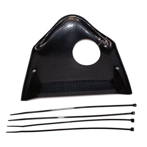 Montesa 4RT 301RR 300RR Trials Engine Splash Guard Carbon Look 2005-2025 REPSOL