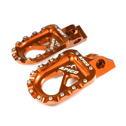 MONTESA 4RT 315R Apico Trials Trick Foot Pegs Foot Rests Repsol
