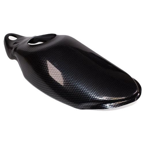 Montesa 4RT Trials Fuel Tank Cover Carbon Look 2005-2013