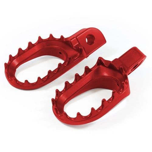 Montesa TRIALS Foot Pegs Raceline Trick Adjustable EVO REV3 TECHNO