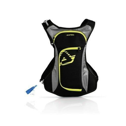 NEW ACERBIS ACQUA 2L ENDURO TRAIL MTB HYDRATION DRINK CAMEL PACK BAG & TOOL BAG