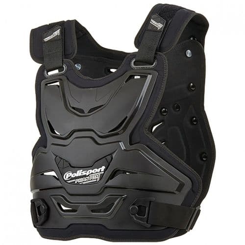 Polisport Body Armour Phantom Lite Black