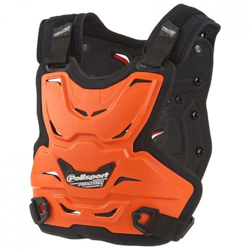 Polisport Body Armour Phantom Lite Orange