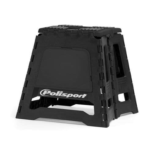 Polisport Universal Motocross, Enduro and Trials Stand Black