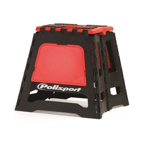 Polisport Universal Motocross, Enduro and Trials Stand Red