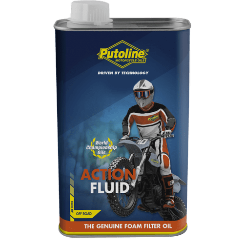 Putoline Action Fluid - Air Filter Oil