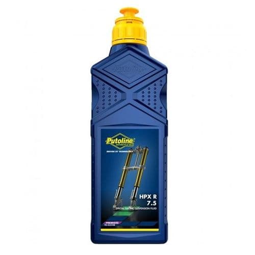 Putoline HPX 7.5W Fork Oil