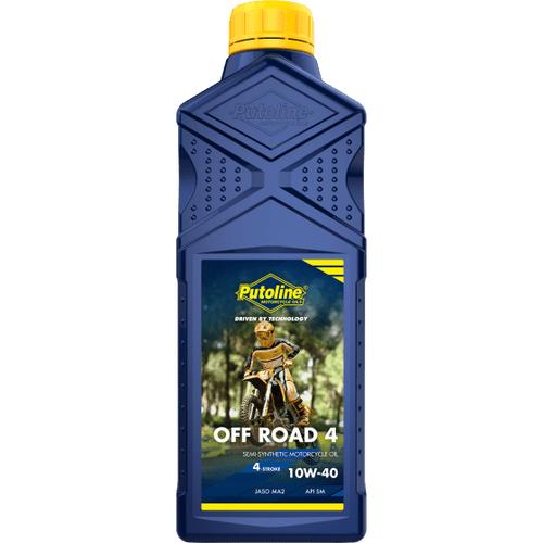 PUTOLINE OFF ROAD 4 TECHNOMOTO 10W/40 4T