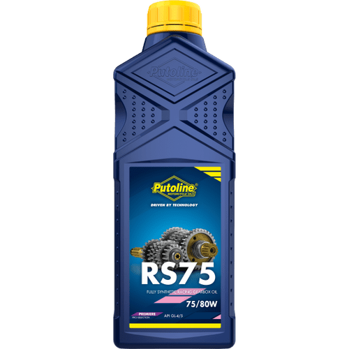PUTOLINE RS75 GEAR OIL