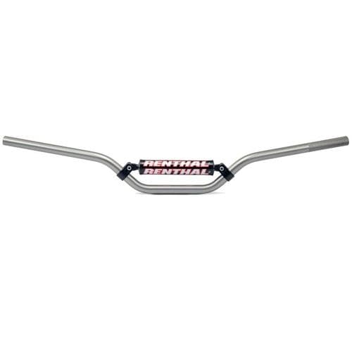 Renthal Handlebars 22mm 7/8 Trials Handlebars 660 5.0" Titanium