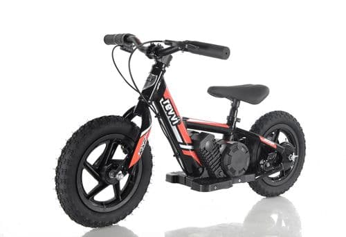 Revvi 12" Red Electric Balance Bike