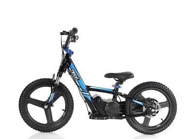 Revvi 16" Plus Blue Electric Balance Bike