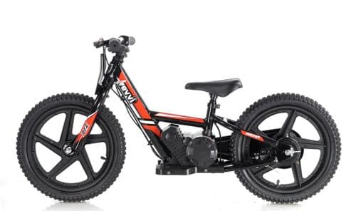 Revvi 16" Red Electric Balance Bike