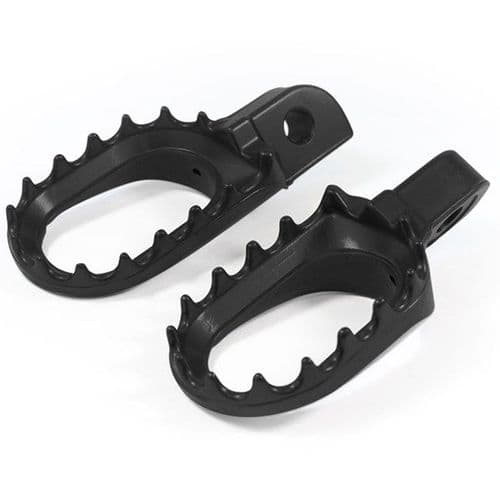 Scorpa TRIALS Foot Pegs Raceline Trick Adjustable EVO REV3 TECHNO