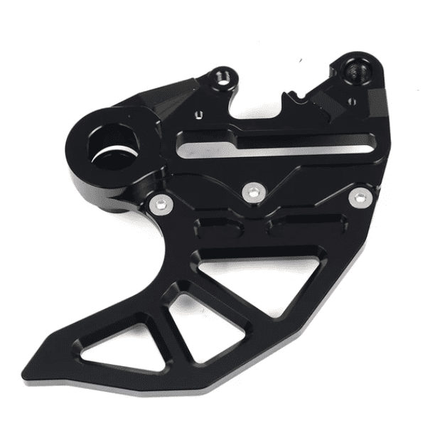 SHERCO REAR DISC GUARD BLACK SE SEF SEF 125 250 300 450 500 20122023