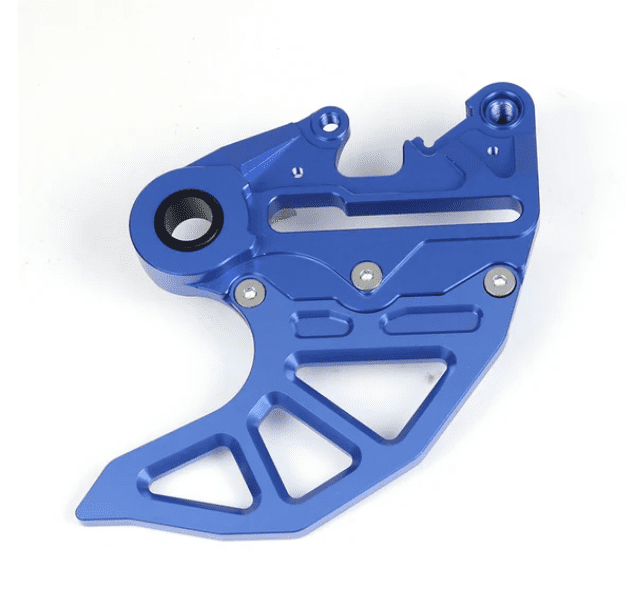 SHERCO REAR DISC GUARD BLUE SE SEF SEF 125 250 300 450 500 20122023