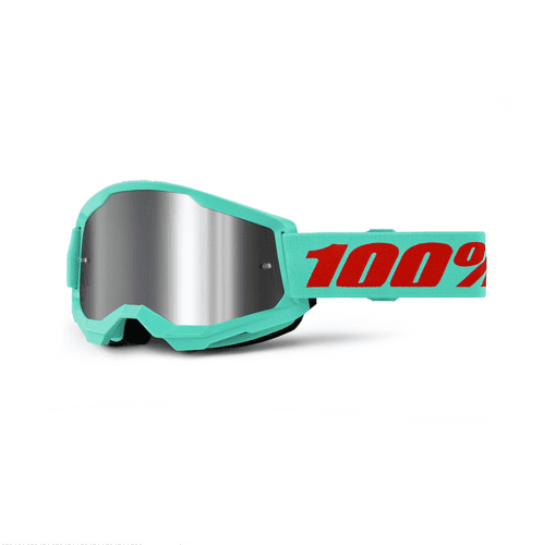 Strata 2 Maupiti Goggles With Silver Mirror Lens
