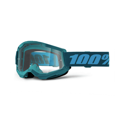 Strata 2 Stone Goggles With Clear Lens
