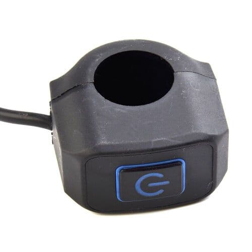 Sur-Ron Surron Bee X PLUG AND PLAY Headlight Switch Blue Light UK