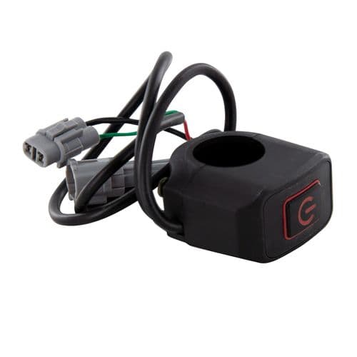 Sur-Ron Surron Bee X PLUG AND PLAY Headlight Switch Red Light UK