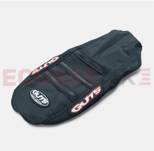 SURRON LIGHT BEE LBX LE1 GUTS BLACK-BLACK GRIPPY RIBBED SEAT COVER