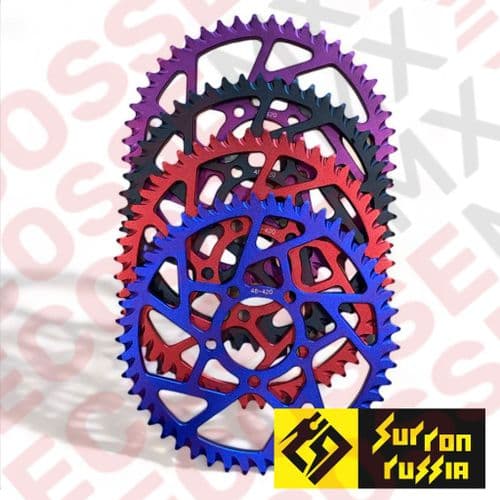 Surron Rear Sprocket 58T fits Sur Ron Light Bee Sur-Ron LBX L1E GEAR