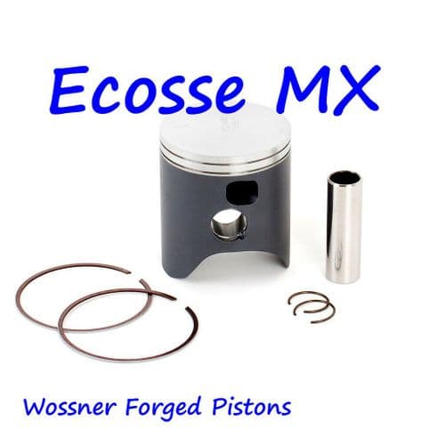 Suzuki RM250 1989-1995 Wossner Forged Piston Kit Size B 66.95