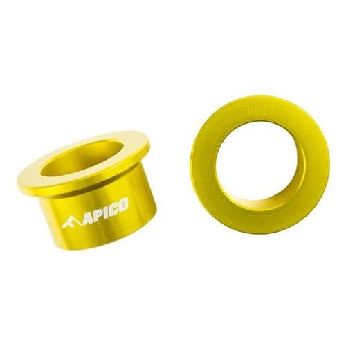 Suzuki RMZ250 Rear Wheel Spacers 2007-2025