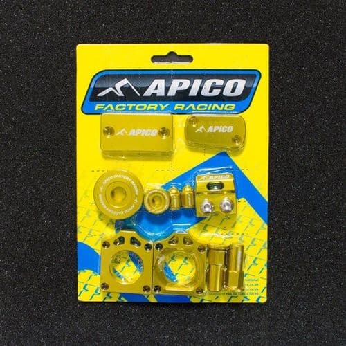Suzuki RMZ250 RMZ450 2007-2021  Apico Bling Kit