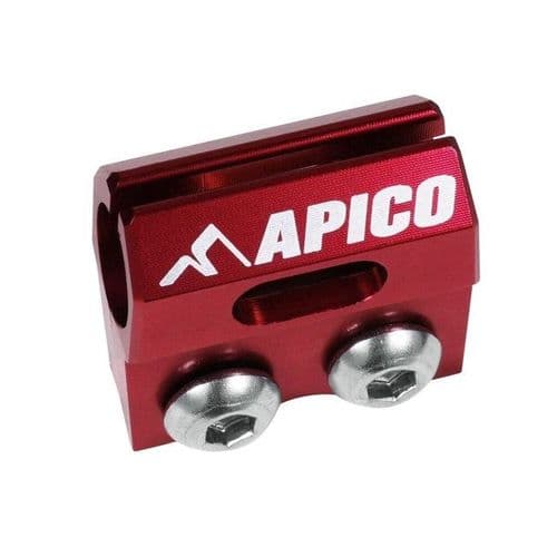 Suzuki RMZ450 2005-2025  Apico Front Brake Hose Clamp