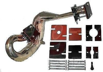 TAG Z Exhaust Dent Blow Out Kit 2Stroke