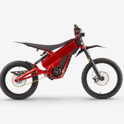 Talaria X3 MX Candy Red