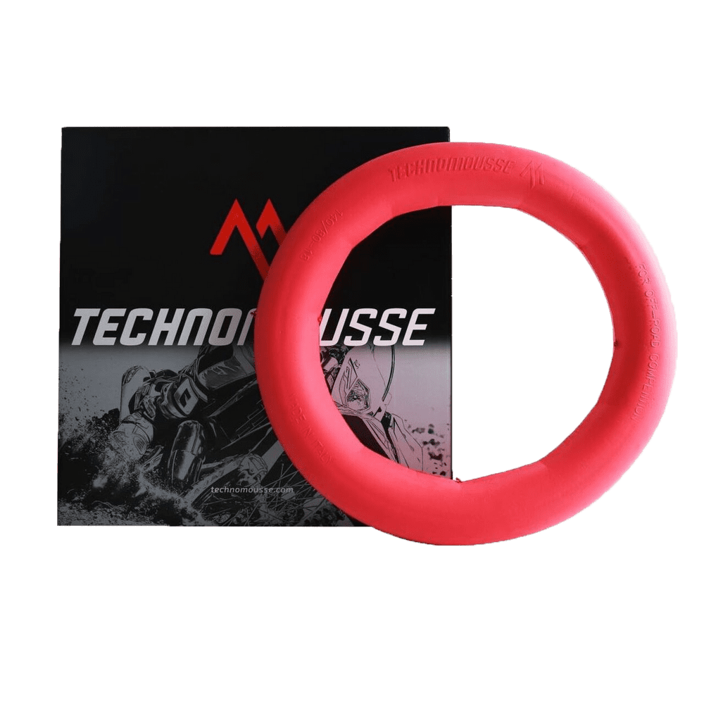 Mousse Anti-crevaison TECHNOMOUSSE Red Poison EVO – 27.5″ – Tubeless