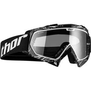 Thor Kids Goggles Splatter Black
