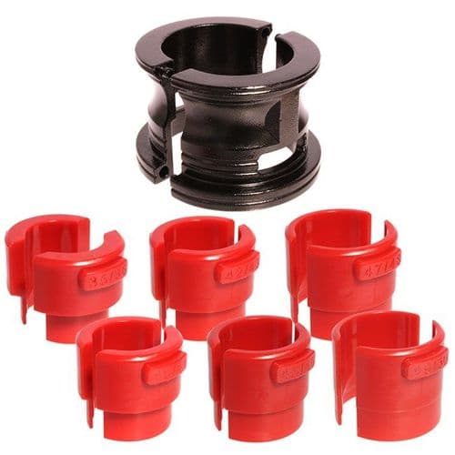 TOOL OIL SEAL DRIVER KIT INCLUDING 35/36, 40/41, 42/43, 45/46, 47/48, 49/50 (R)