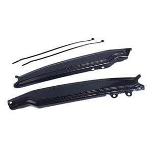 TRS ONE Trials Swinging Arm Protectors Carbon Look 125 250 280 300 2016-2022