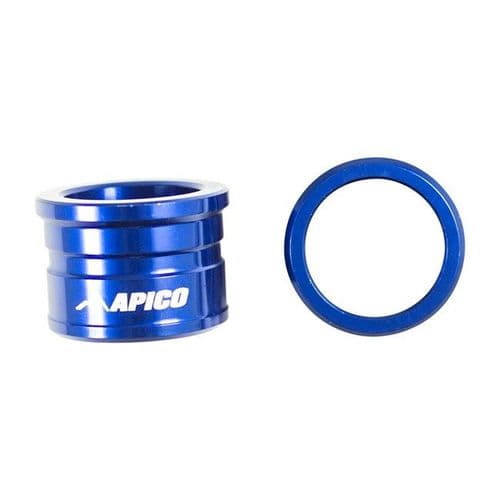 Yamaha YZ125 YZ250 Front Wheel Spacers 2008-2026