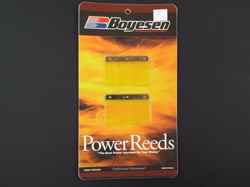 Yamaha YZ250 1990-1996 644 Boyesen Reed Valve Petals Dual Stage Power Reeds