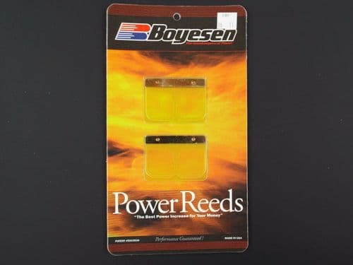 Yamaha YZ250 1999-2000 689 Boyesen Reed Valve Petals Dual Stage Power Reeds