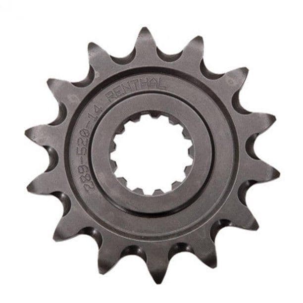thumbnail image 2 of Supersprox Steel Front Sprocket - 13 Teeth - Grooved - For Yamaha YZF250 2001-2025 2 of 6