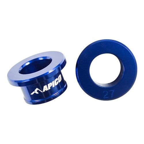 Yamaha YZ65  Rear Wheel Spacers 2018-2026