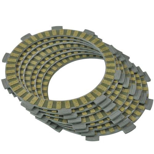 Yamaha YZ85 Clutch fibre plate set 2002-2026