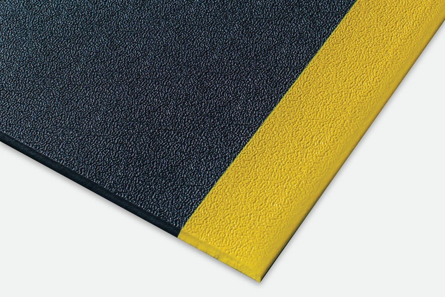 Bolmen ESD AntiFatigue Mats (Black/Yellow) has been specially designed