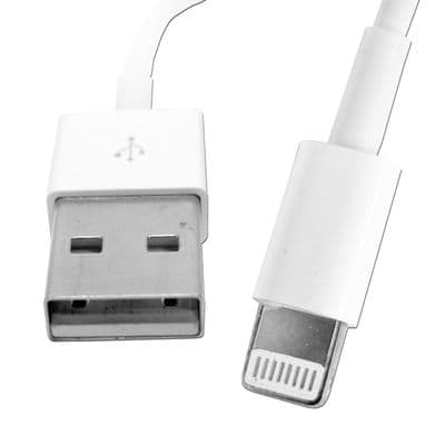 0.5m Lightning to USB Cable (MFI)