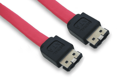 0.75m SATA TO SATA Cable