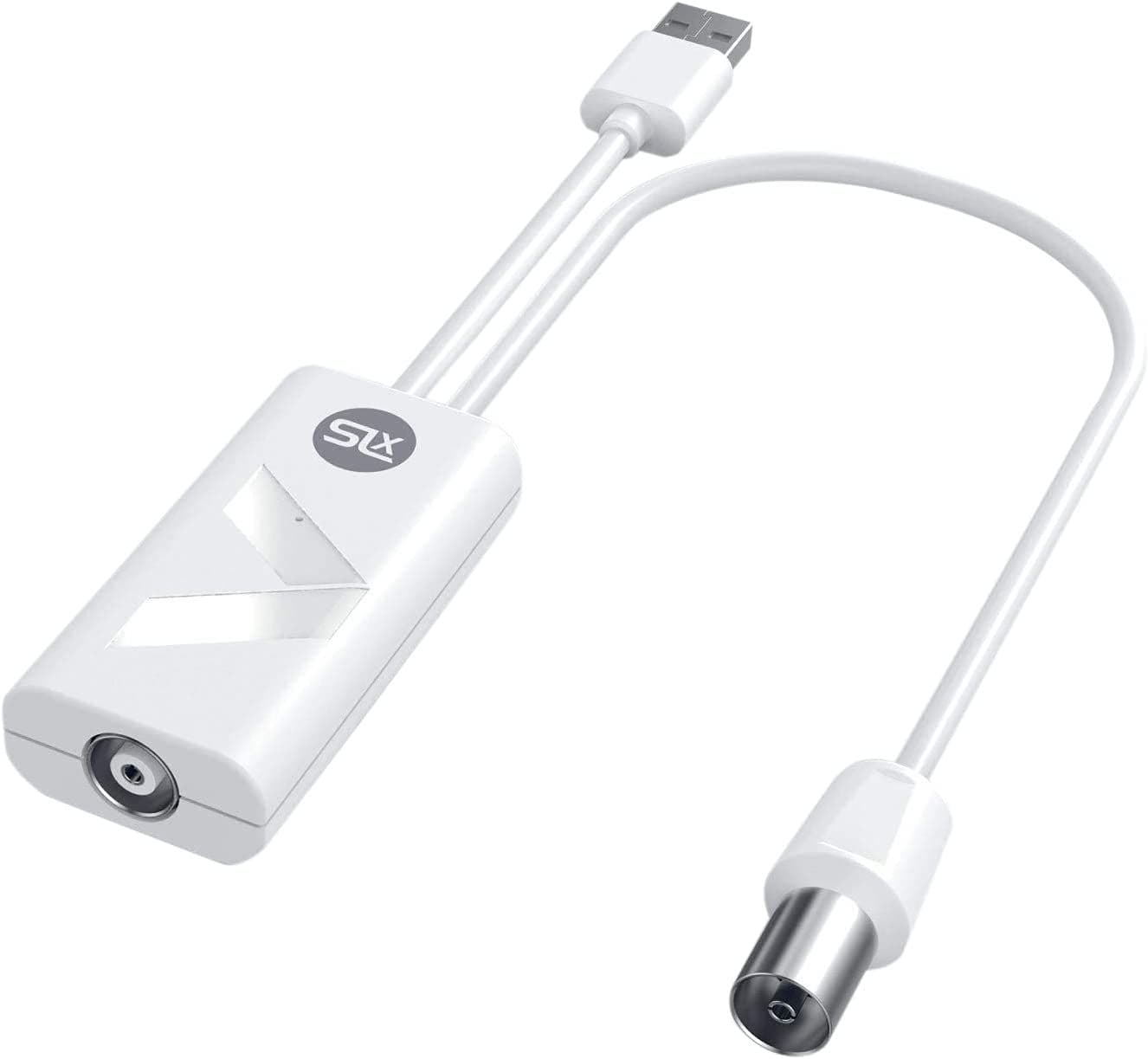 Way TV Aerial Booster Amplified USB Powered With 4G 5G